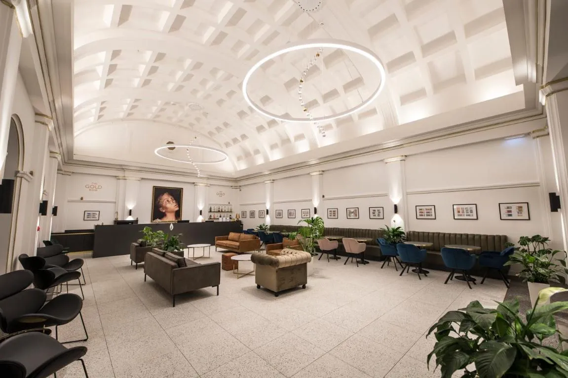 Image of The Gold Bank