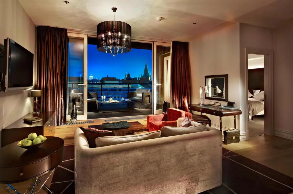 Image 1 of The Grand Mark Prague – The Leading Hotels of the World