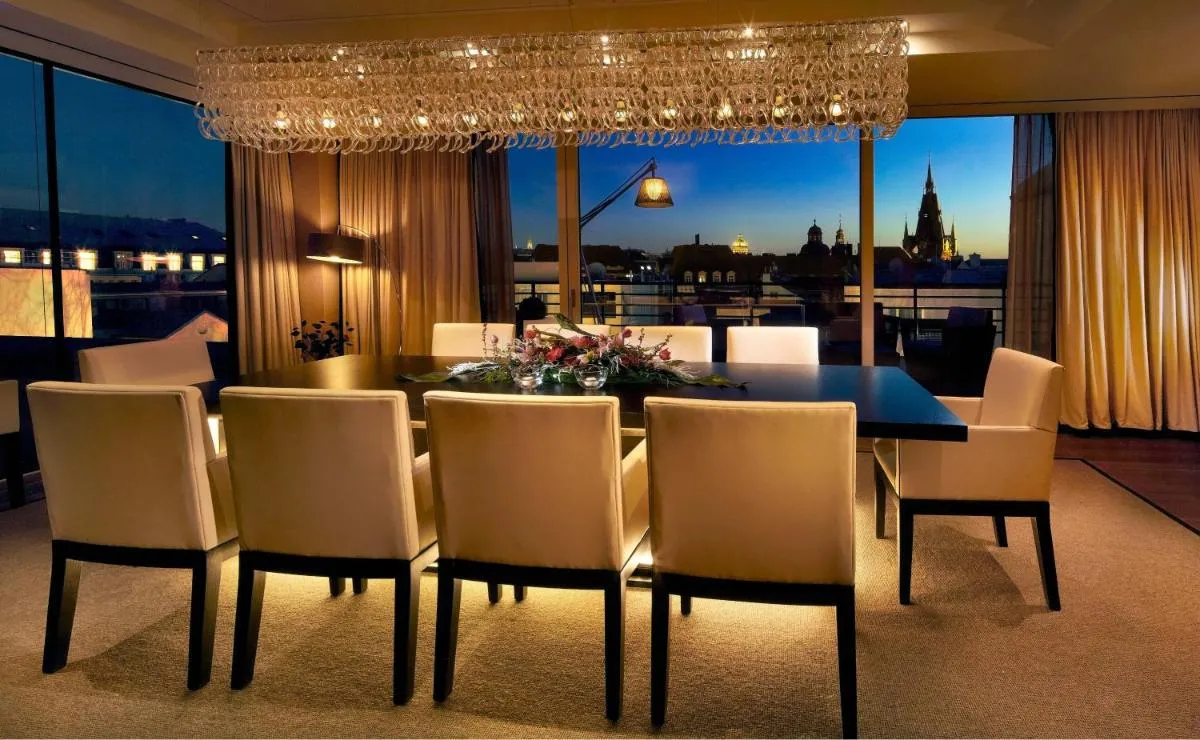 Image 3 of The Grand Mark Prague – The Leading Hotels of the World