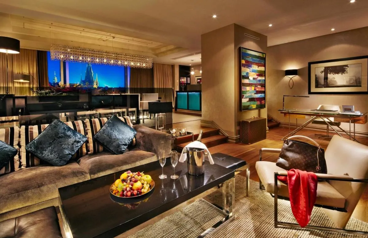 Image 2 of The Grand Mark Prague – The Leading Hotels of the World