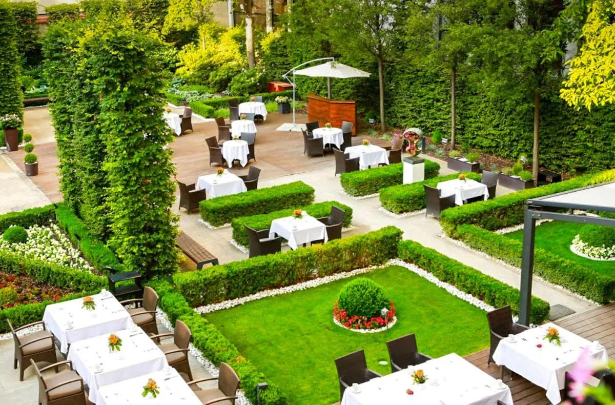 Image 4 of The Grand Mark Prague – The Leading Hotels of the World