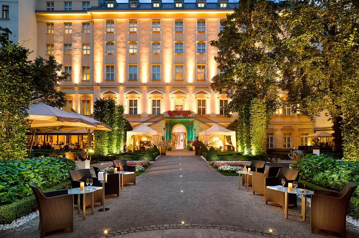 Image of The Grand Mark Prague – The Leading Hotels of the World