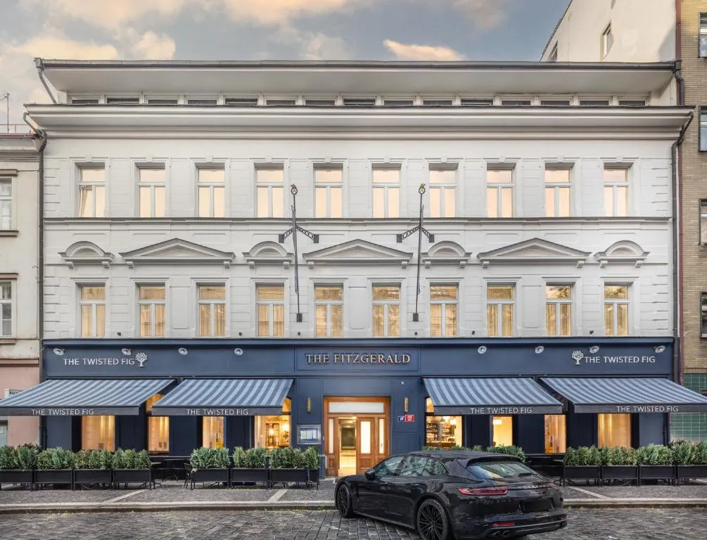 Image of The Hotel Fitzgerald