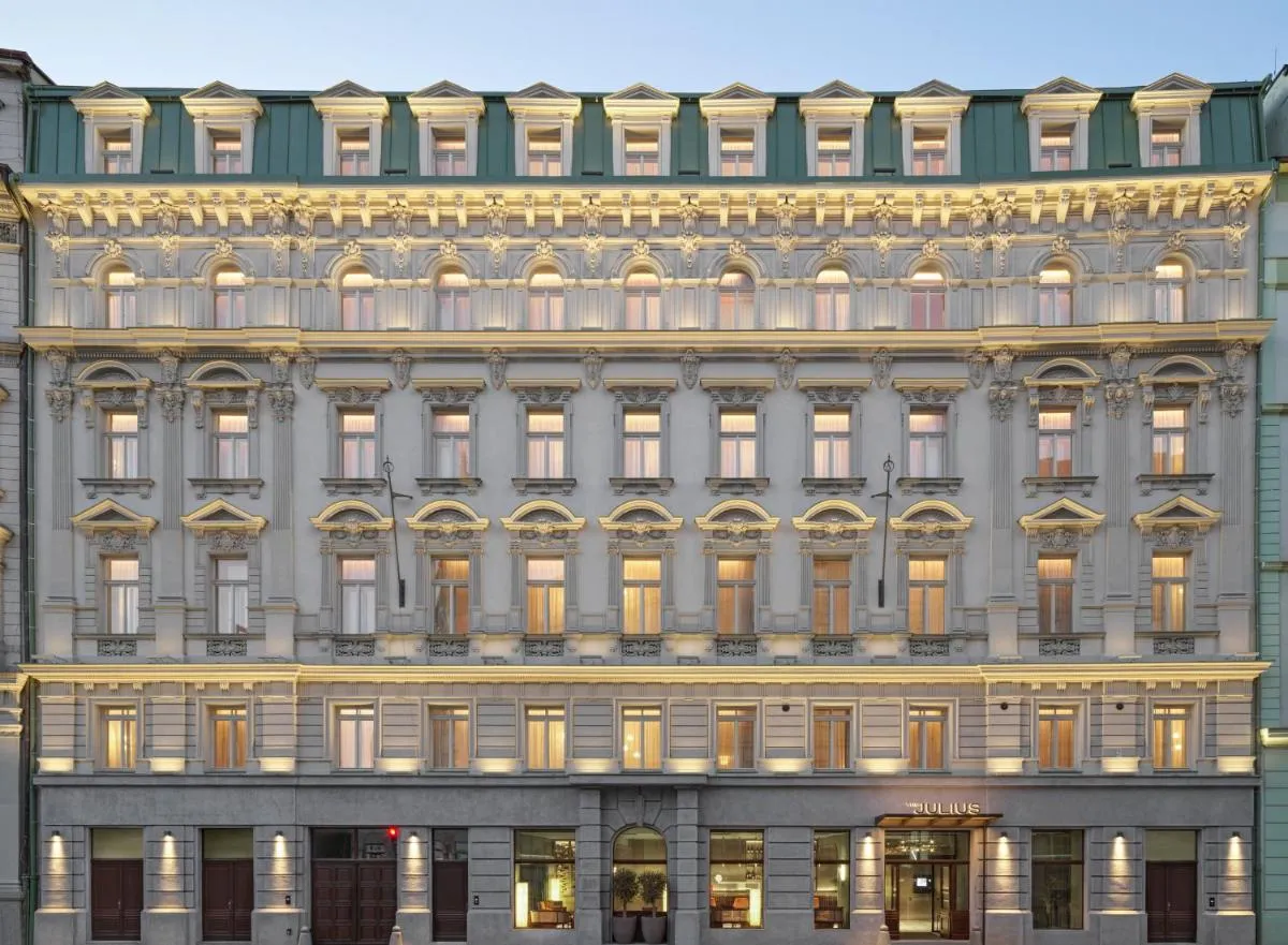 Image 6 of The Julius Prague