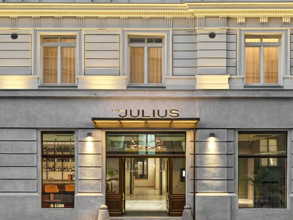 Image of The Julius Prague