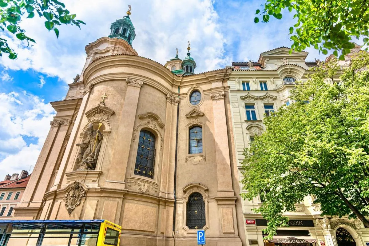 Image 6 of The Old Town Square & Parizska Apartments