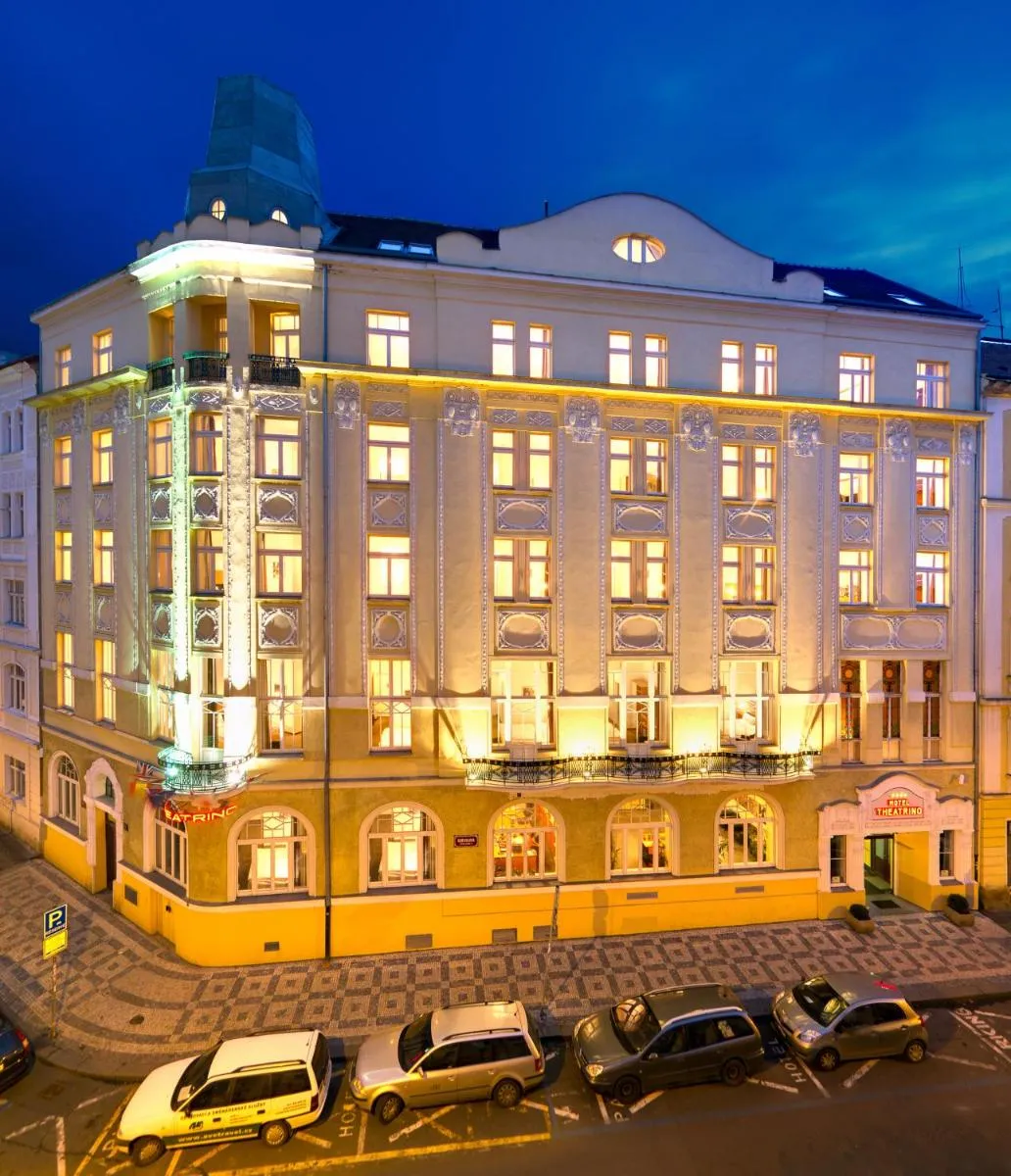 Image 3 of Theatrino Hotel