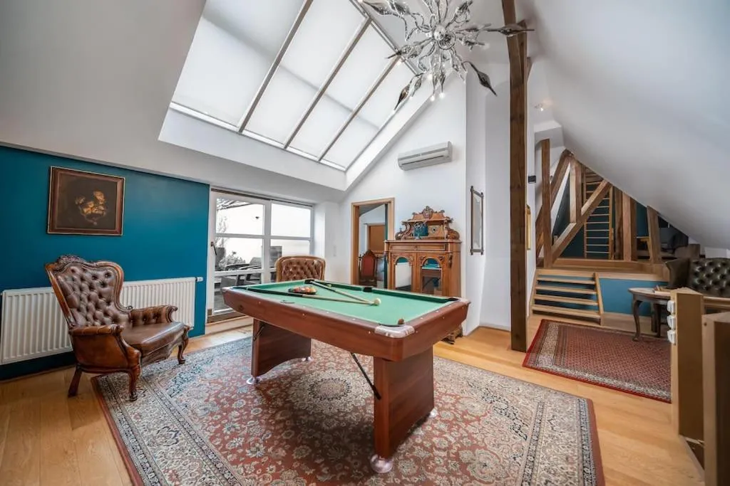 Image of Tower Suite: Central 150m²Duplex