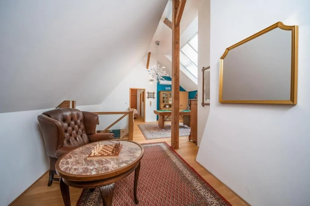 Image 1 of Tower Suite: Central 150m²Duplex