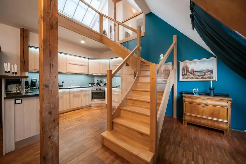 Image 3 of Tower Suite: Central 150m²Duplex