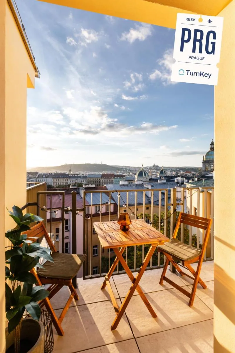 Image 3 of TurnKey I Angelo Roma Apartments