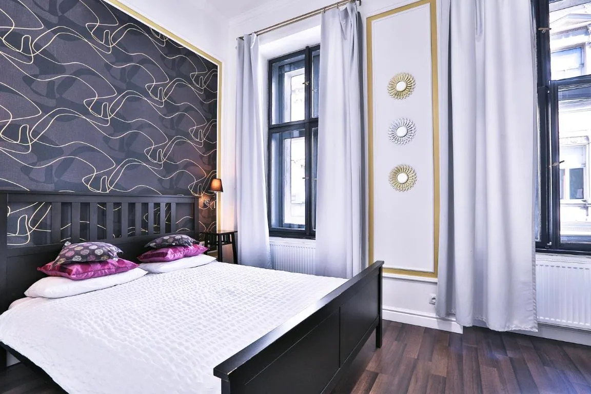 Image of Two-bedroom Haven In The Old Town