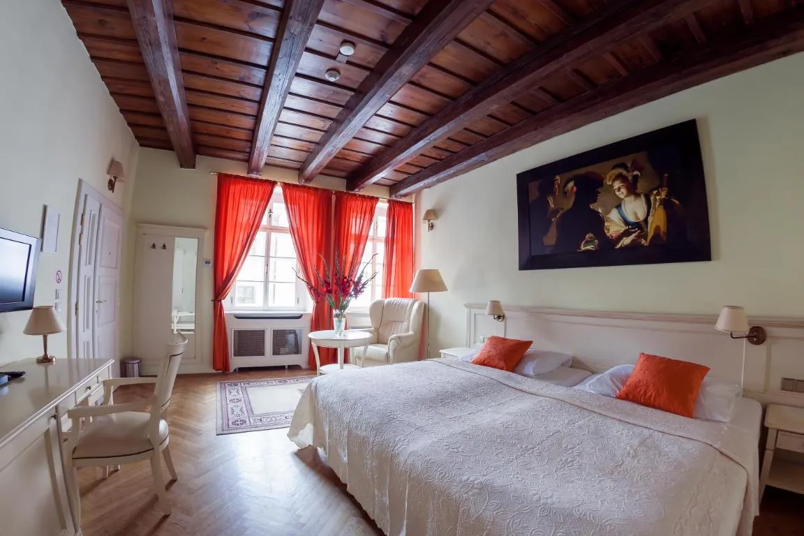 Image of Tyn Yard Residence