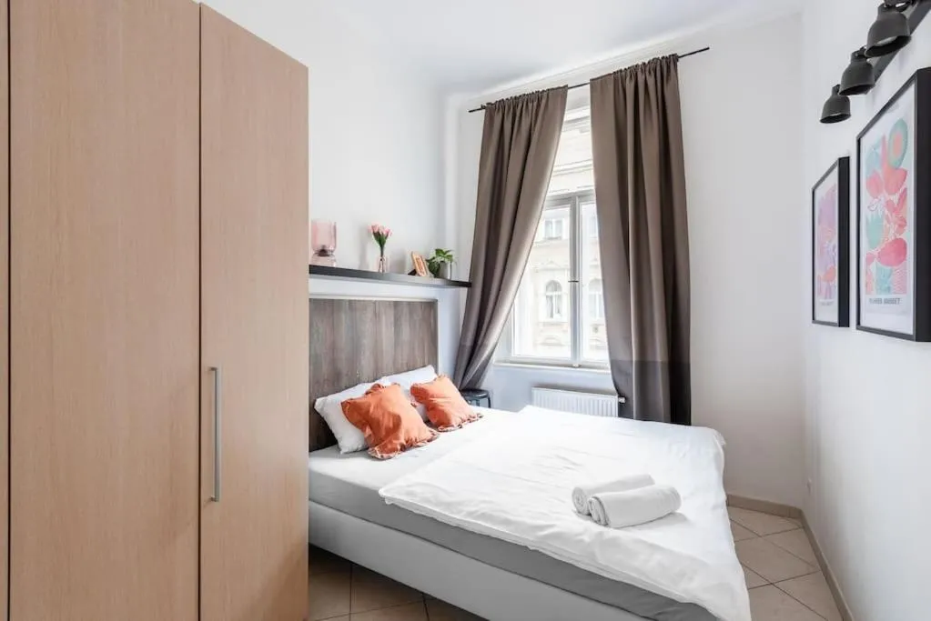 Image of Tyrsova Apartment