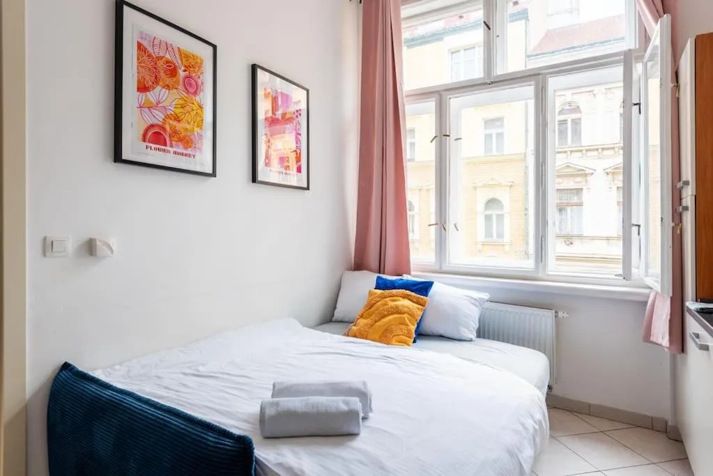 Image 1 of Tyrsova Apartment