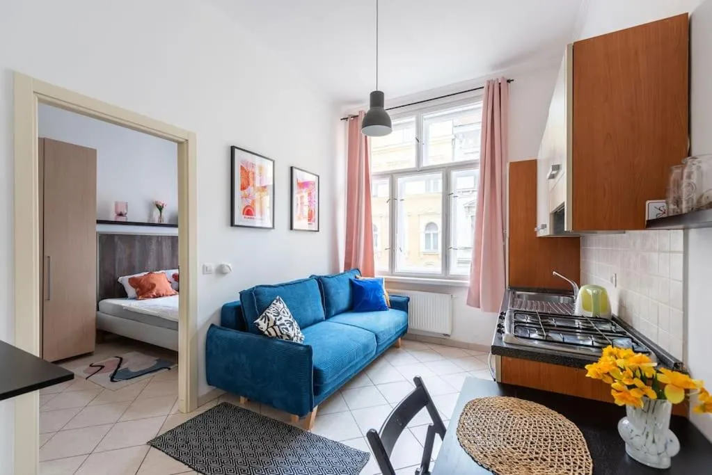 Image 3 of Tyrsova Apartment