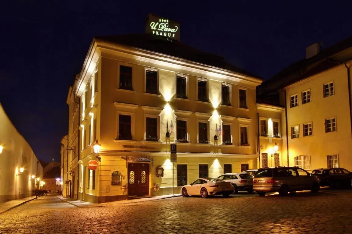 Image of U Páva