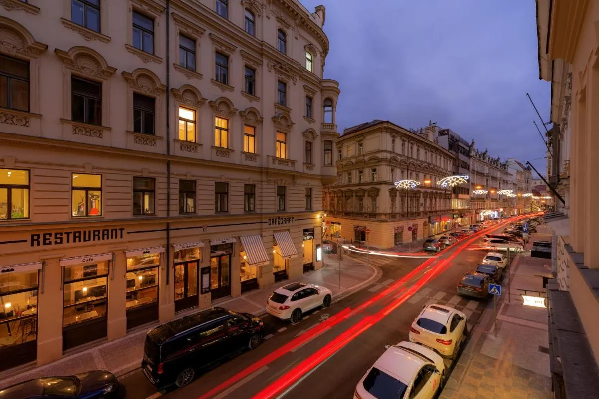 Image 5 of Unesco Prague Apartments