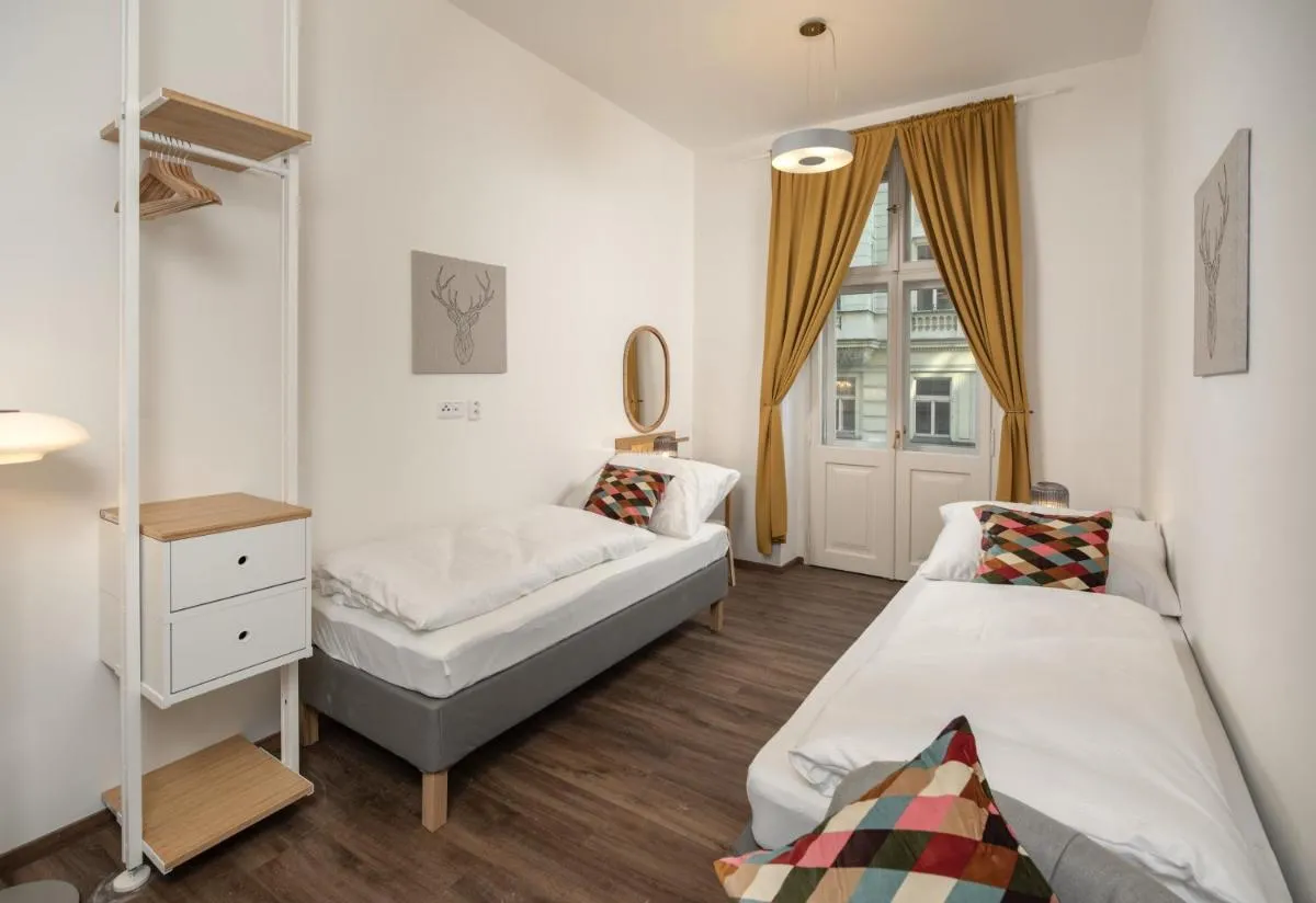 Image 3 of Unesco Prague Apartments