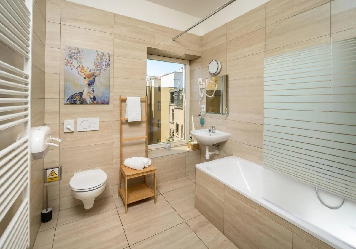 Image 4 of Unesco Prague Apartments