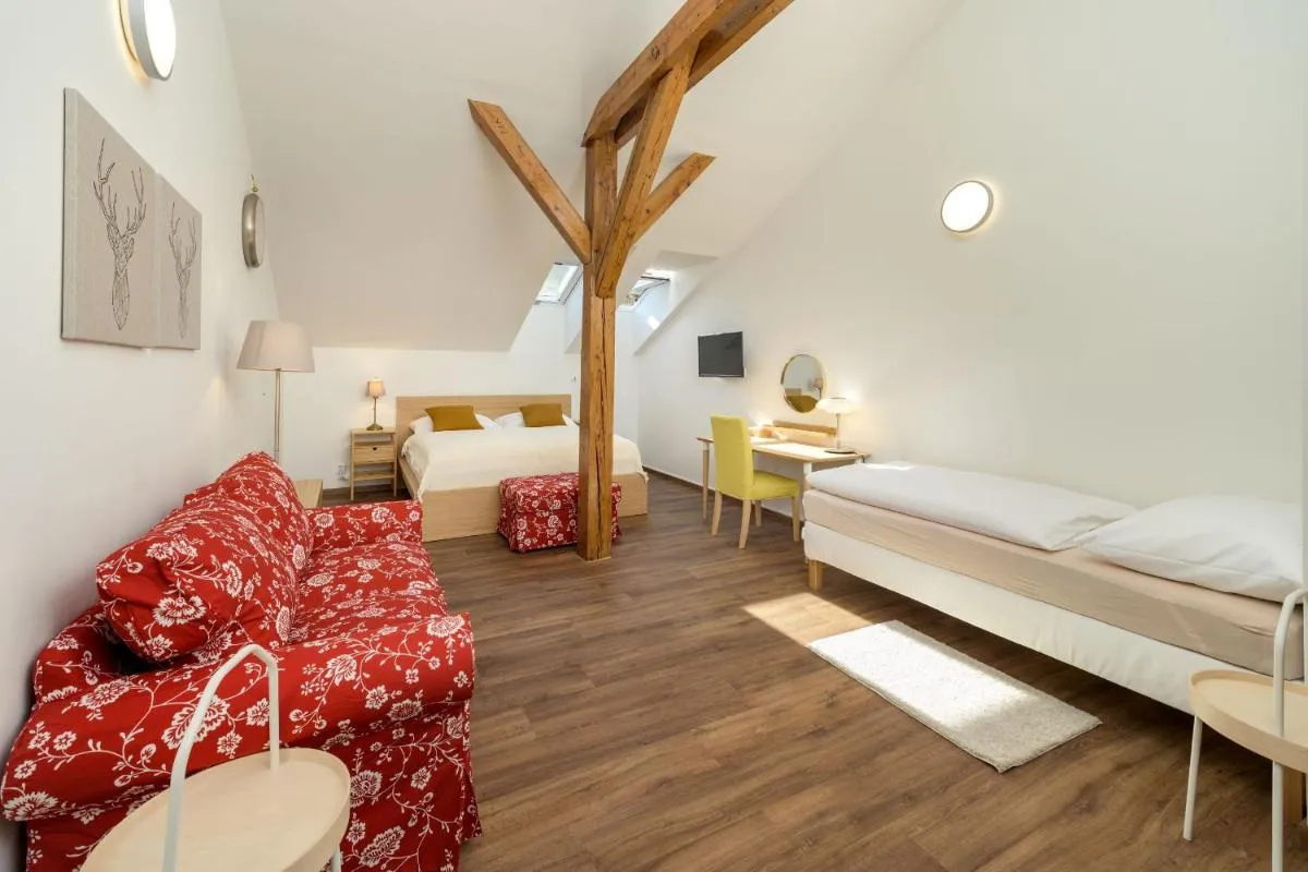 Image 1 of Unesco Prague Apartments