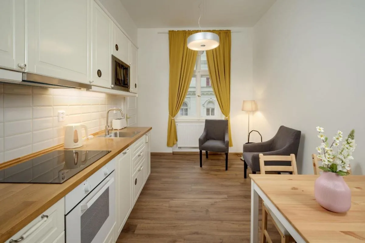 Image 6 of Unesco Prague Apartments