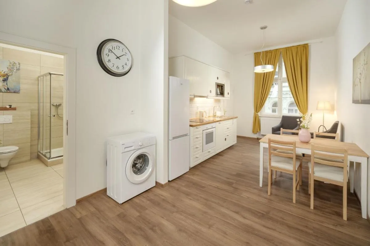 Image 2 of Unesco Prague Apartments