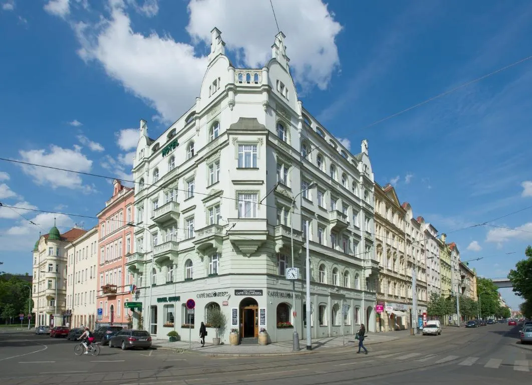 Image of Union Hotel Prague
