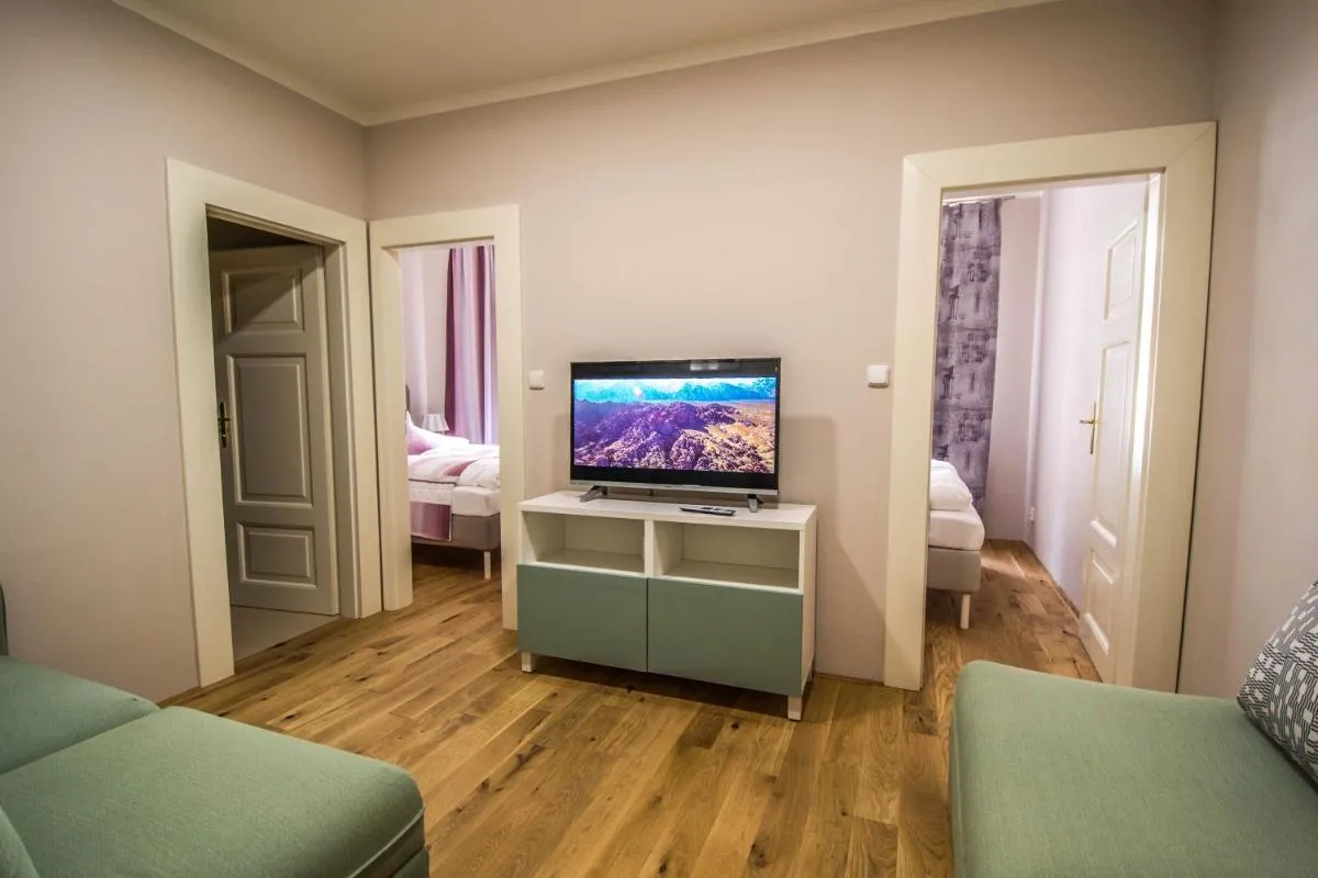 Image 4 of Unique Apt 250m from the Charles Bridge