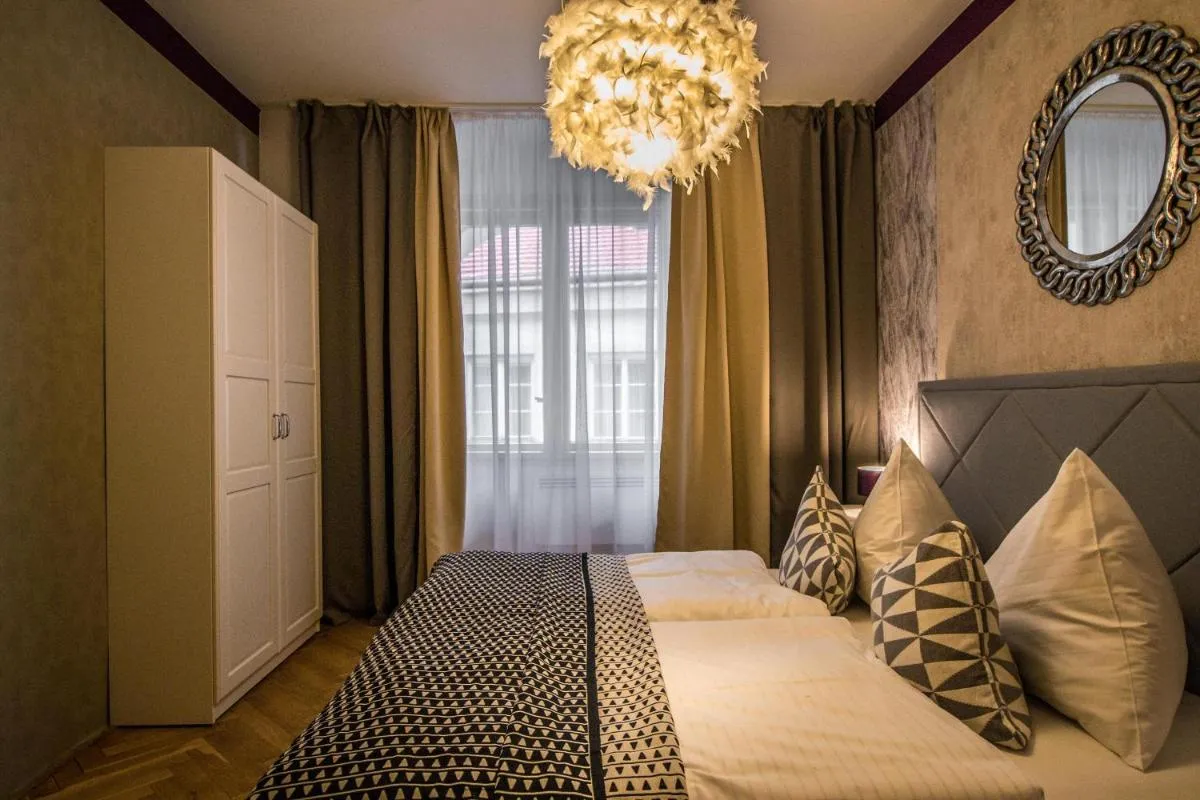 Image 5 of Unique Apt 250m from the Charles Bridge