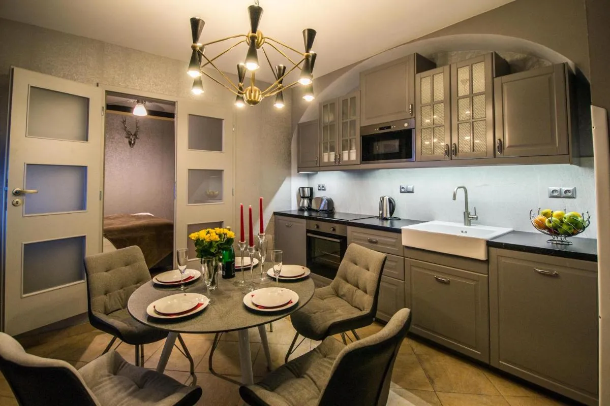 Image 2 of Unique Apt 250m from the Charles Bridge