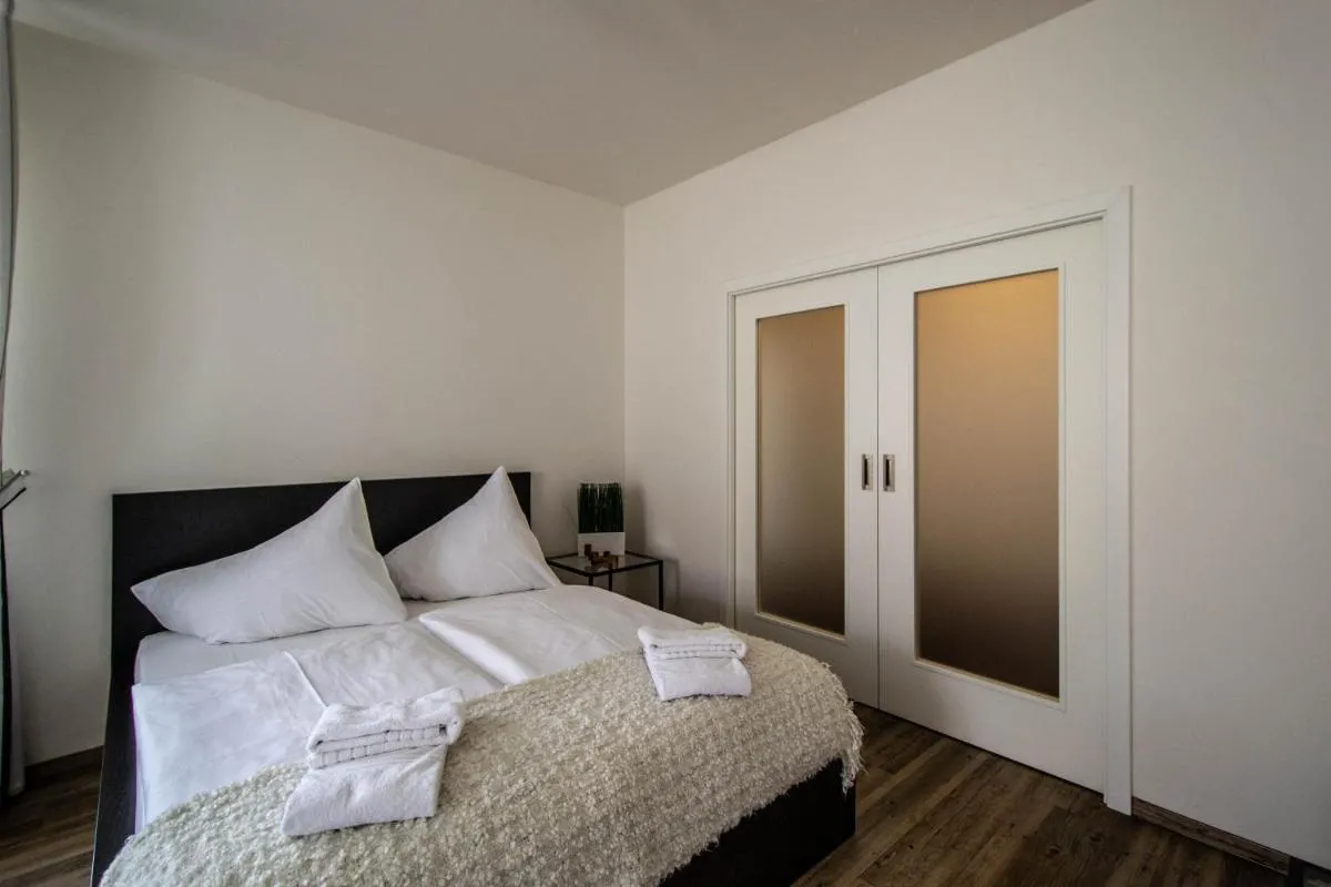 Image 6 of Unique Charles Bridge 2BDR Apartment.