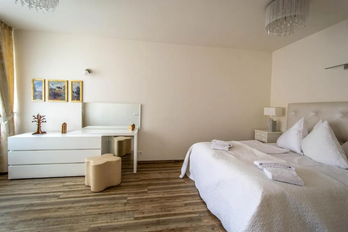 Image 1 of Unique Charles Bridge 2BDR Apartment.
