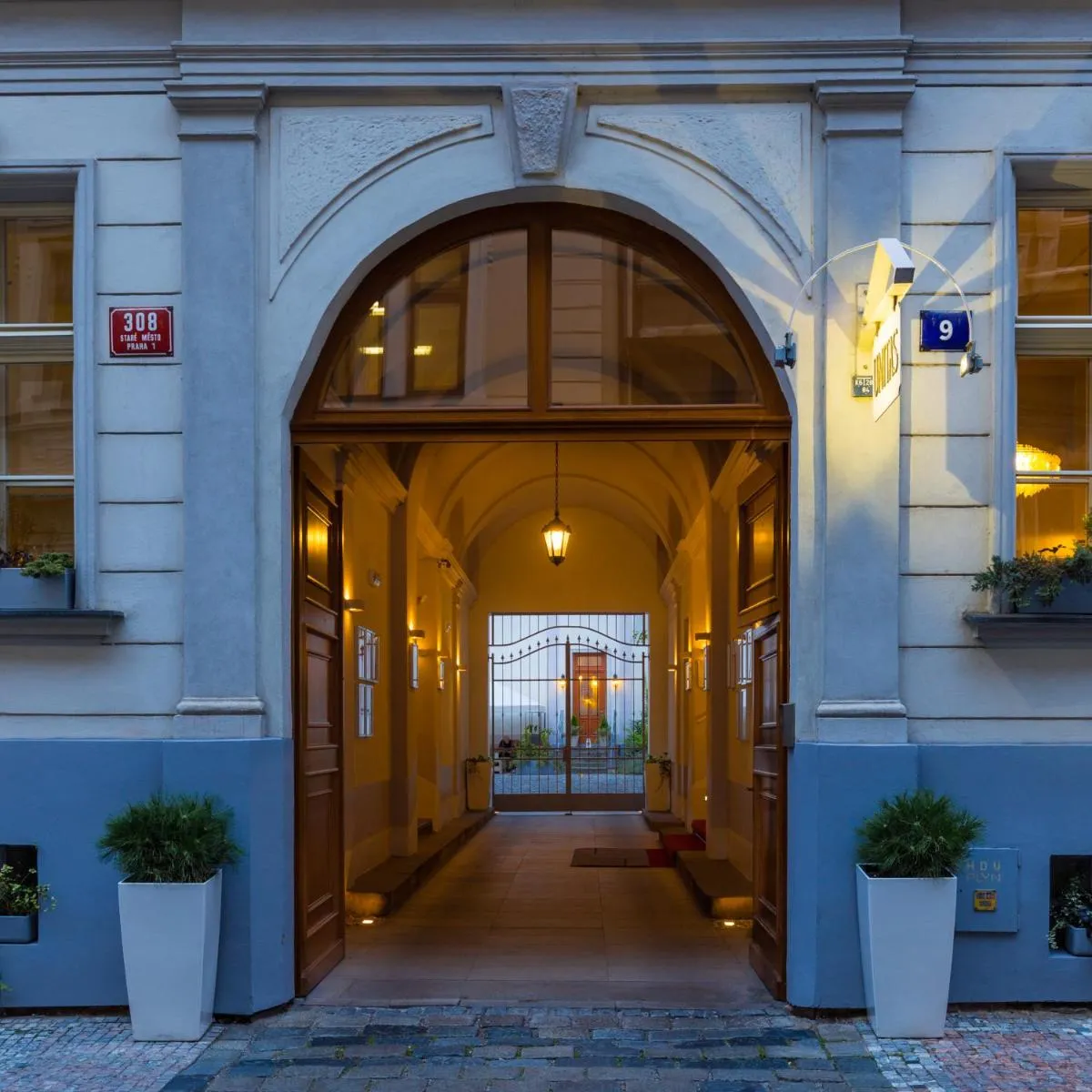 Image 5 of Unitas Hotel