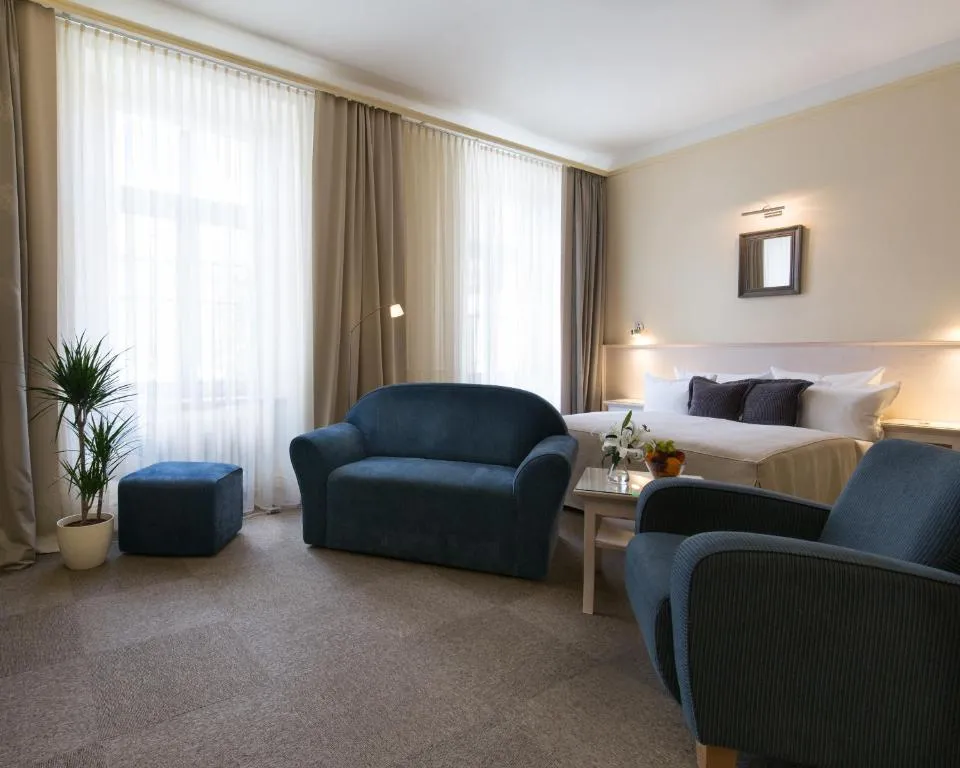 Image of Unitas Hotel