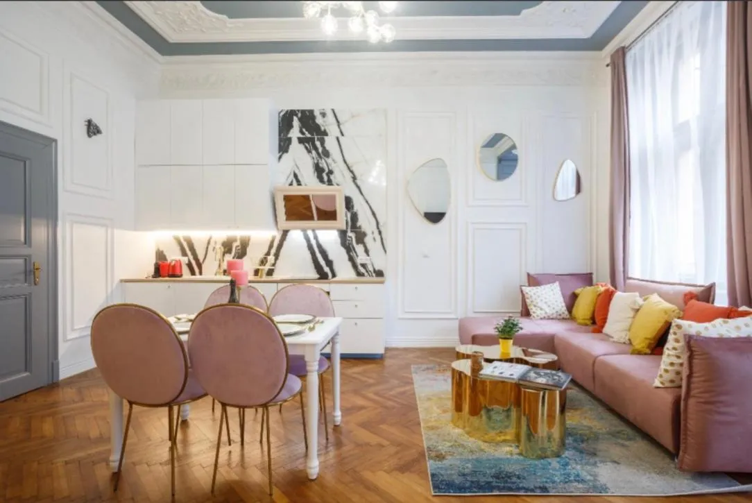 Image of Urban Presidential Suite