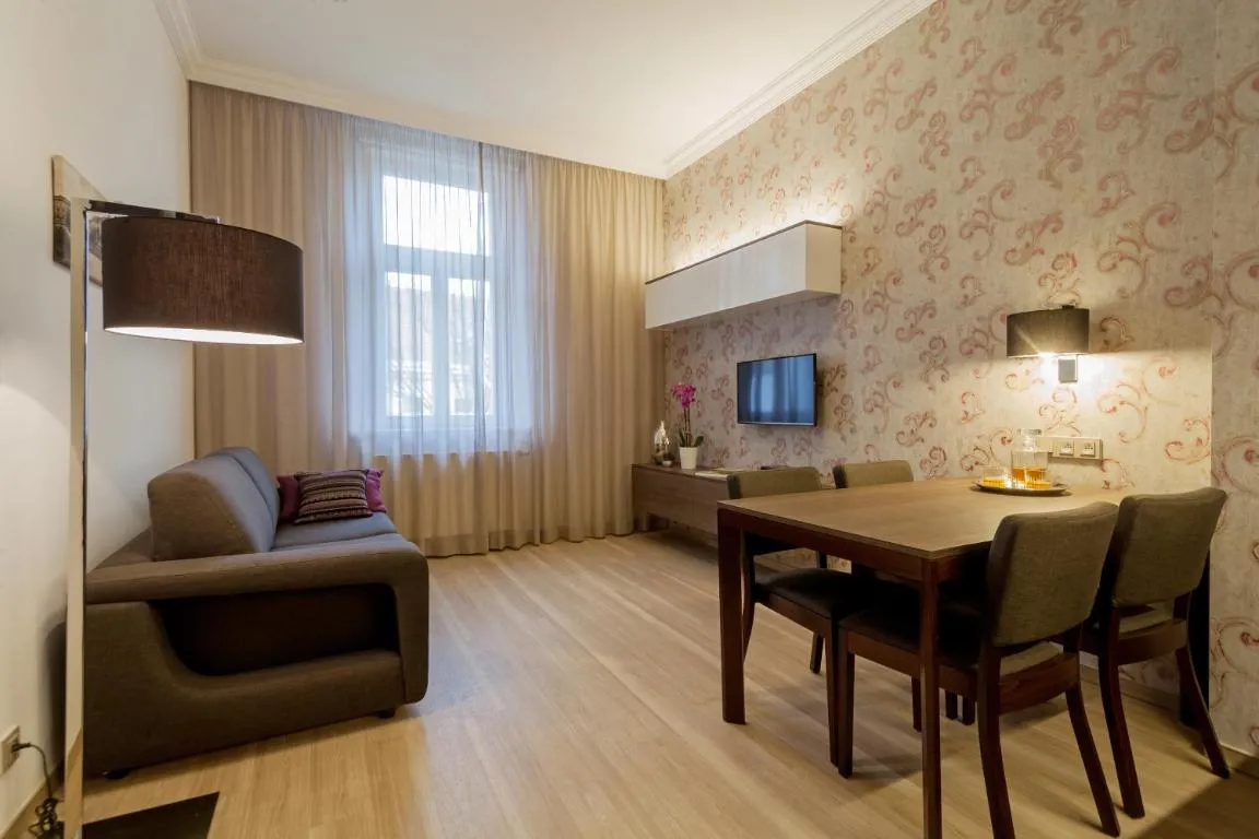 Image of VINOHRADSKY DUM Residence