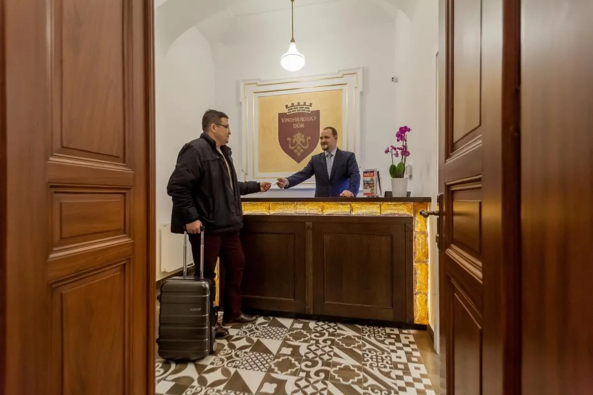 Image 4 of VINOHRADSKY DUM Residence