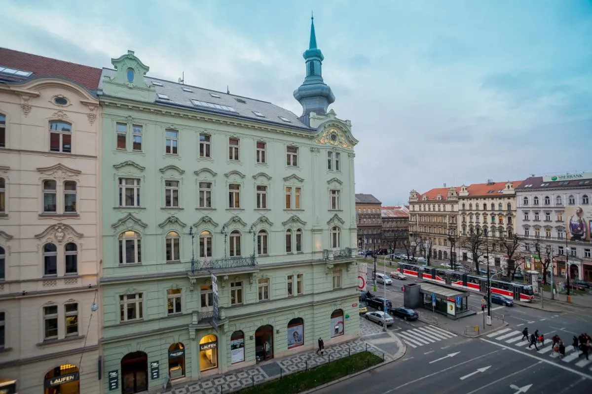 Image 3 of VINOHRADSKY DUM Residence