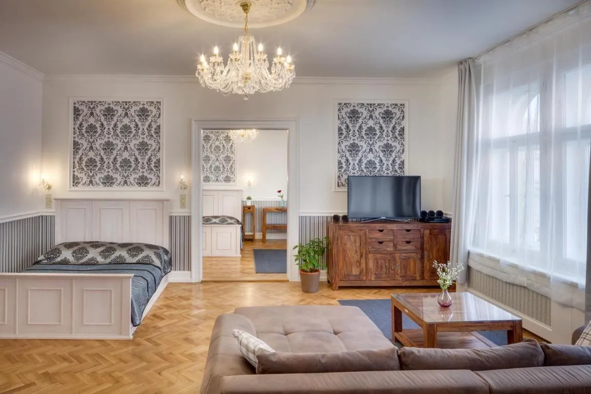 Image of Veleslavinova 4 – Old Town Apartment