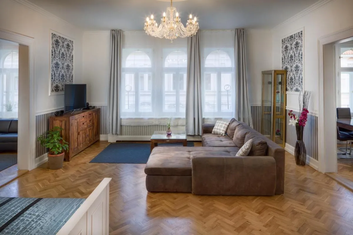 Image 4 of Veleslavinova 4 – Old Town Apartment