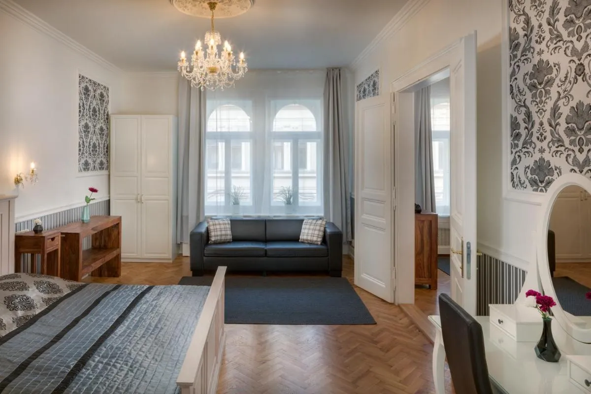 Image 1 of Veleslavinova 4 – Old Town Apartment