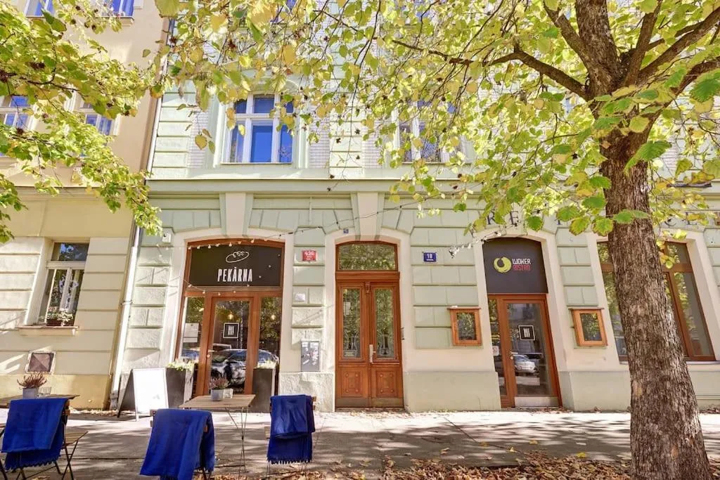 Image 6 of Velký 3-ložnicový byt Praha 8 Karlín