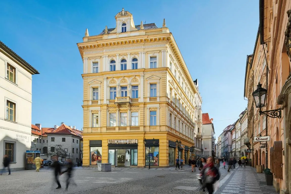 Image of Ventana Hotel Prague