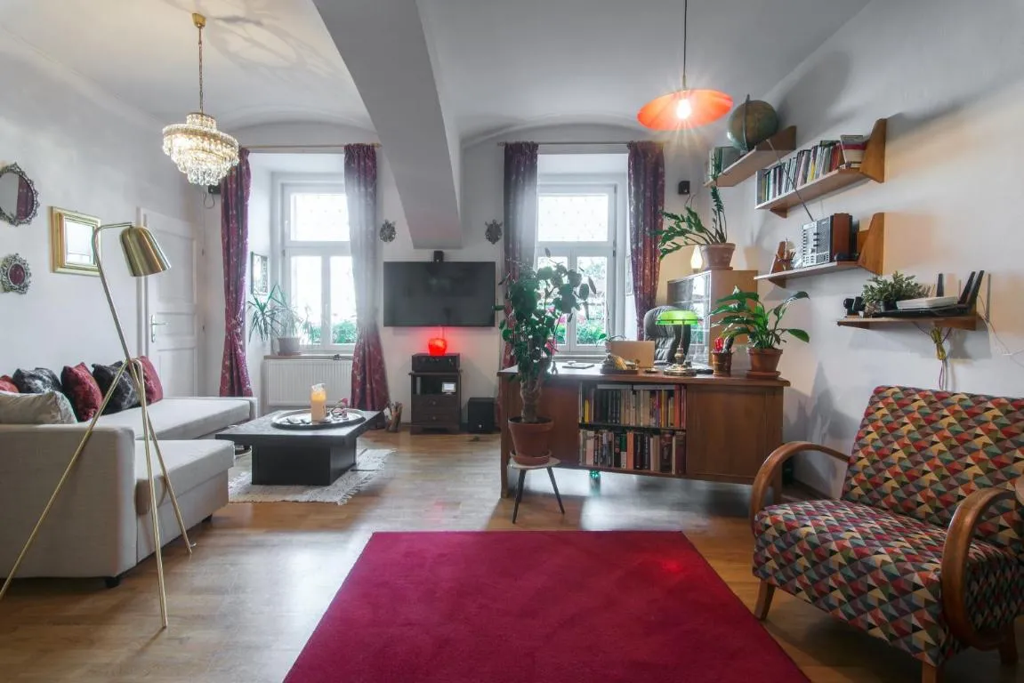 Image of Victoria Design Stays – Apartment Rehorova