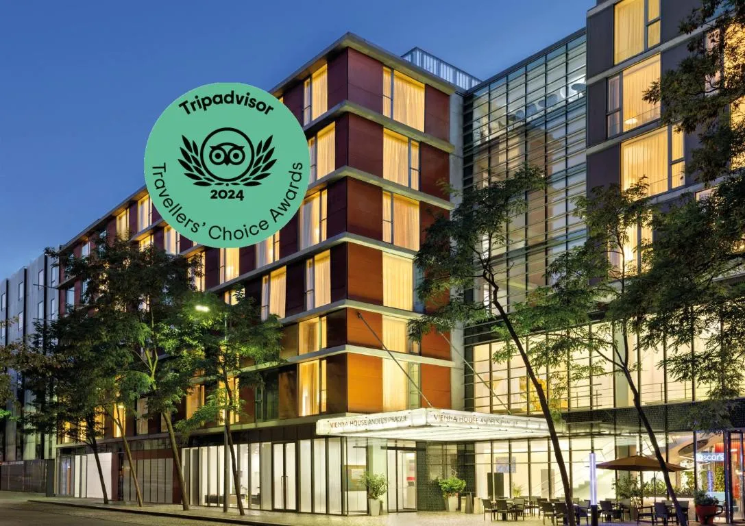 Image of Vienna House by Wyndham Andel’s Prague