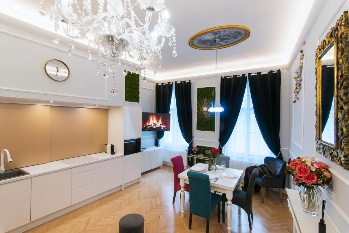 Image 2 of Vogue apartment near by Wenceslas Square