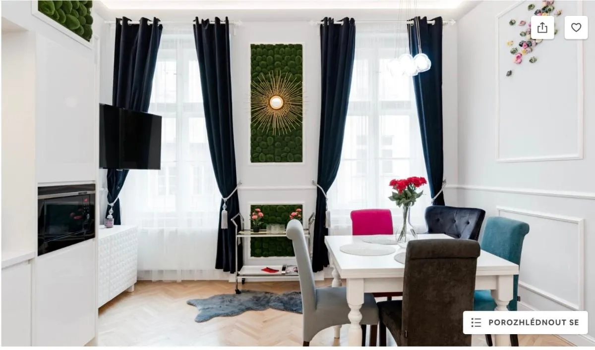 Image of Vogue apartment near by Wenceslas Square
