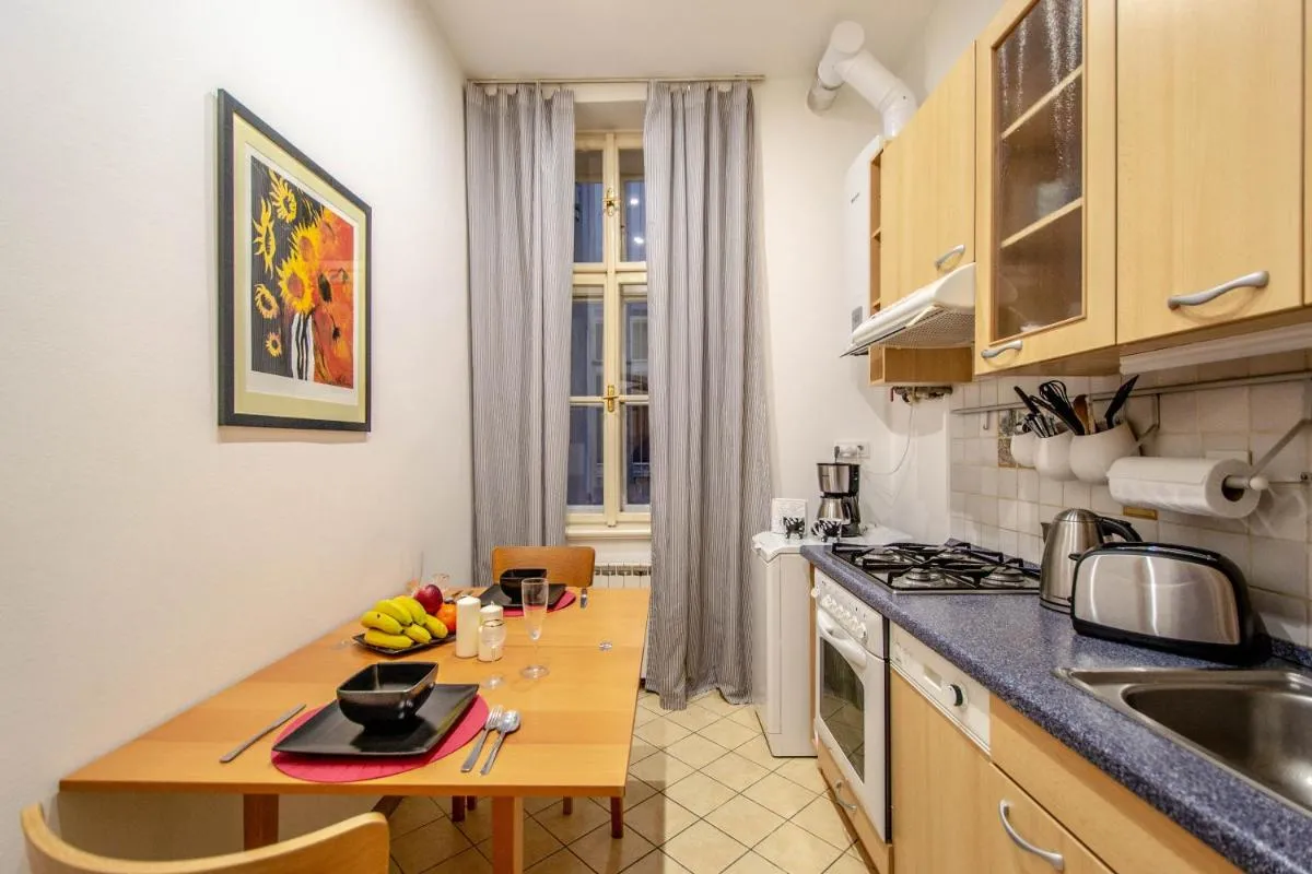 Image 3 of Vojtesska Apartment By Ruterra