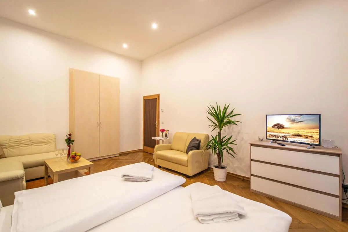 Image 4 of Vojtesska Apartment By Ruterra